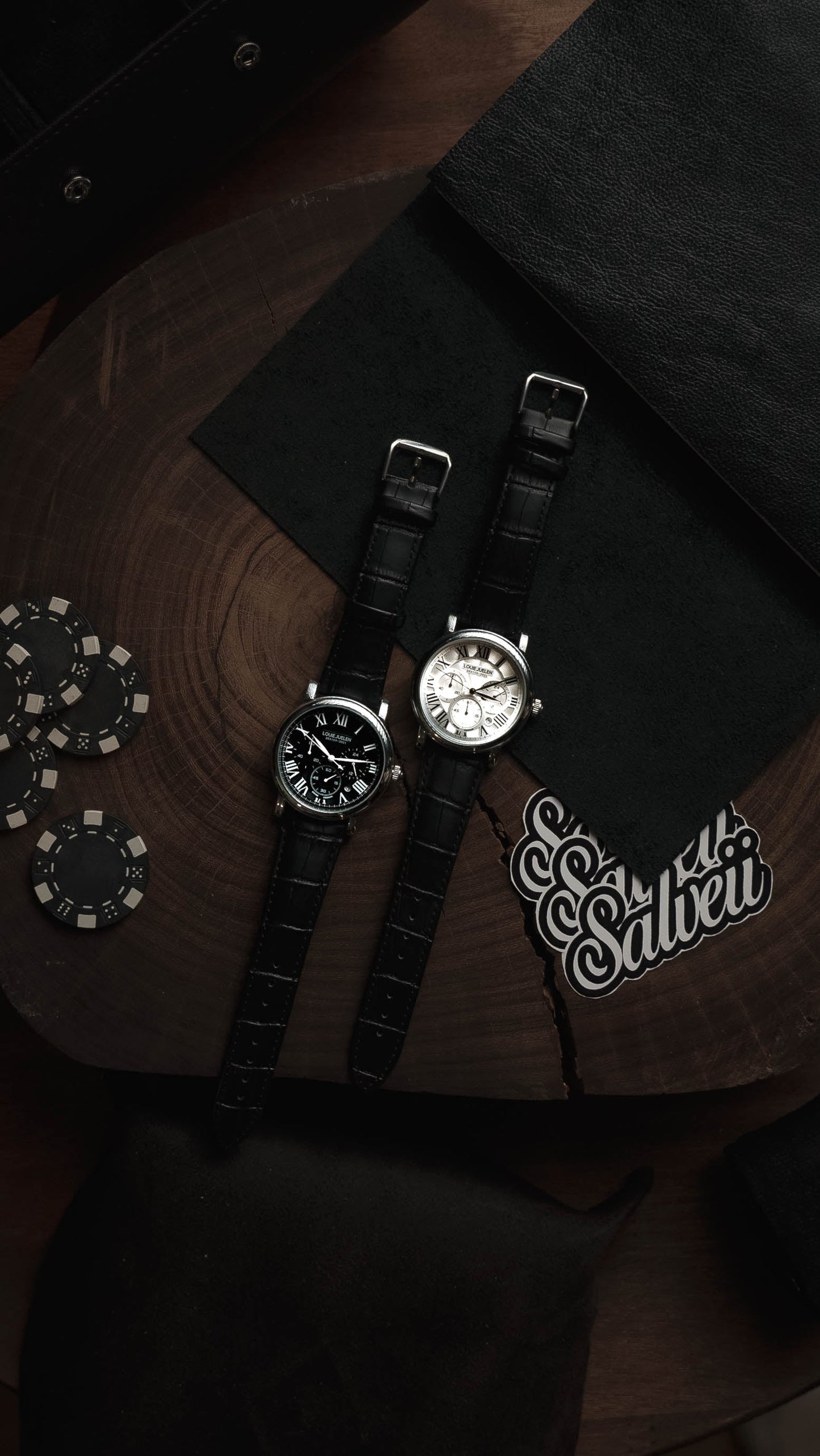 Orologio Poedagar Executive classico