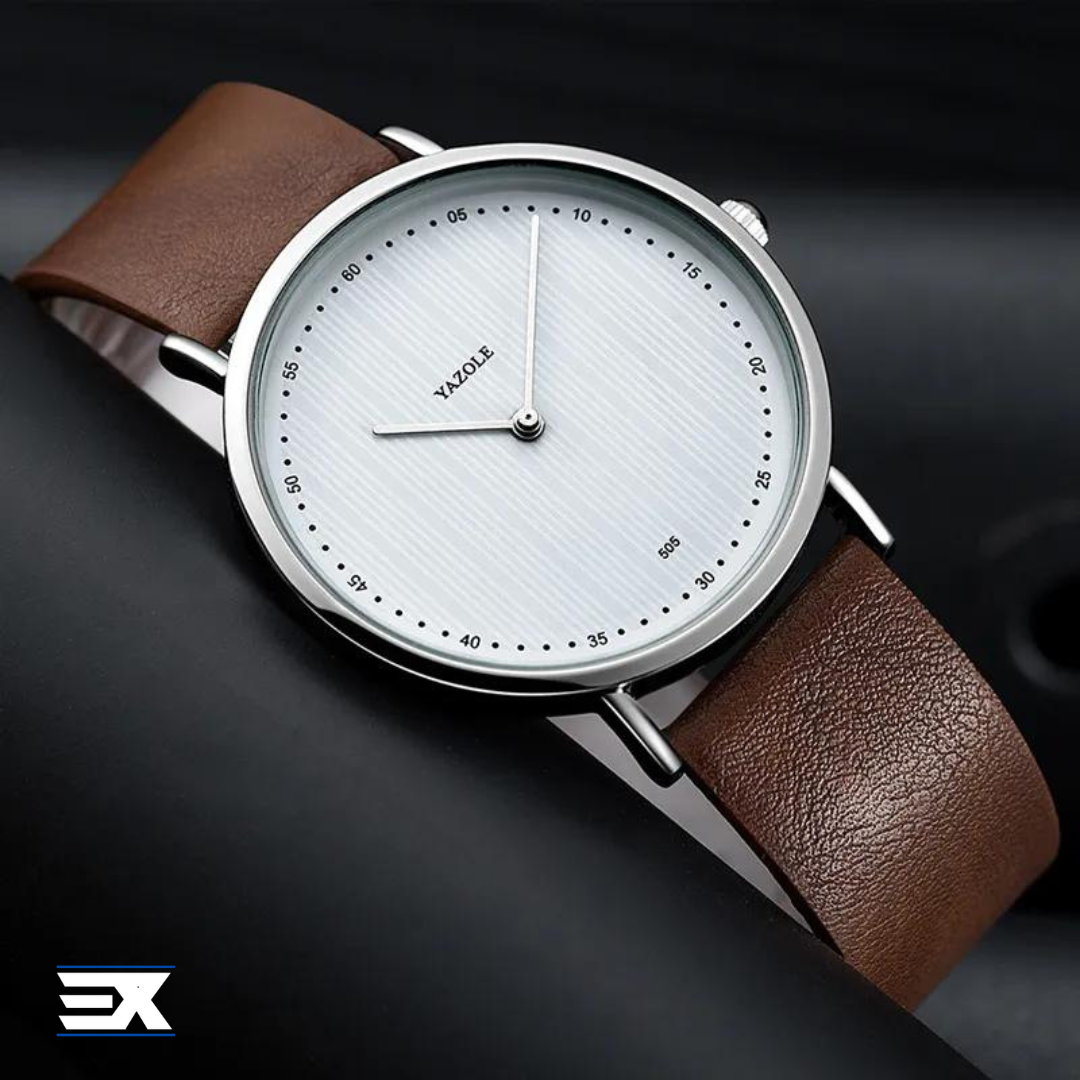 The Classic Minimalist