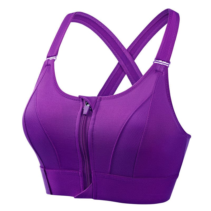Eva | Sujetador Deportivo de Sujeción Cómoda