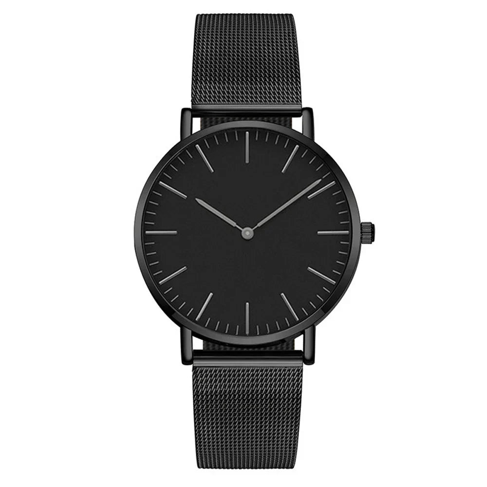 Reloj de mujer de 38 mm redondo