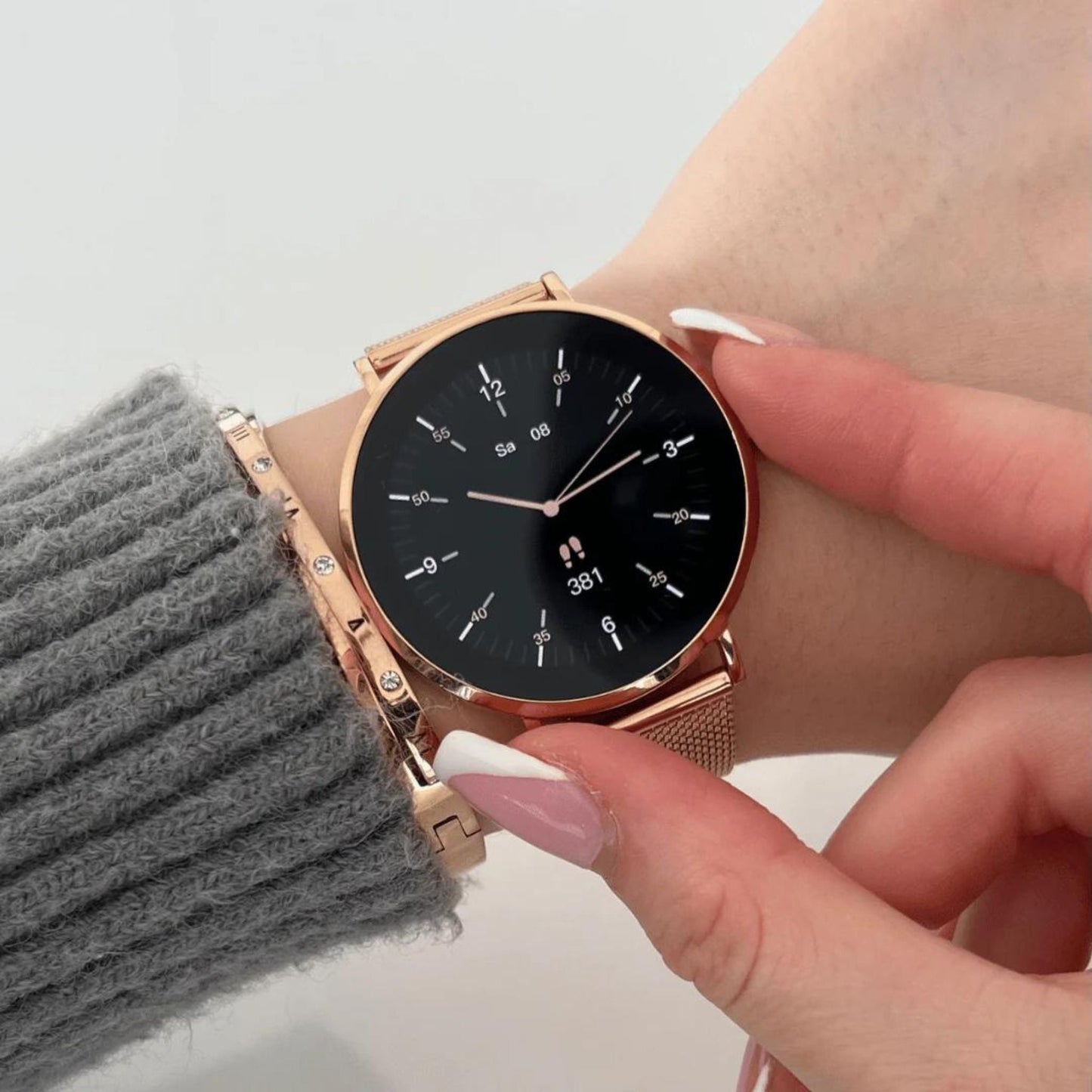 CILVIESMART™ - Reloj inteligente elegante y lujoso