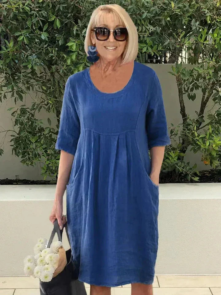 Lila | Acogedor vestido para el día a día
