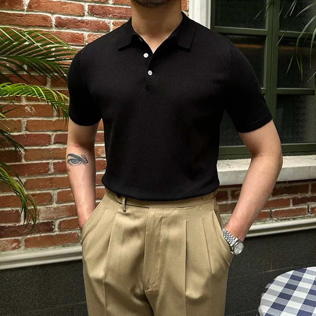 Polo uomo Discover | LIVANZI
