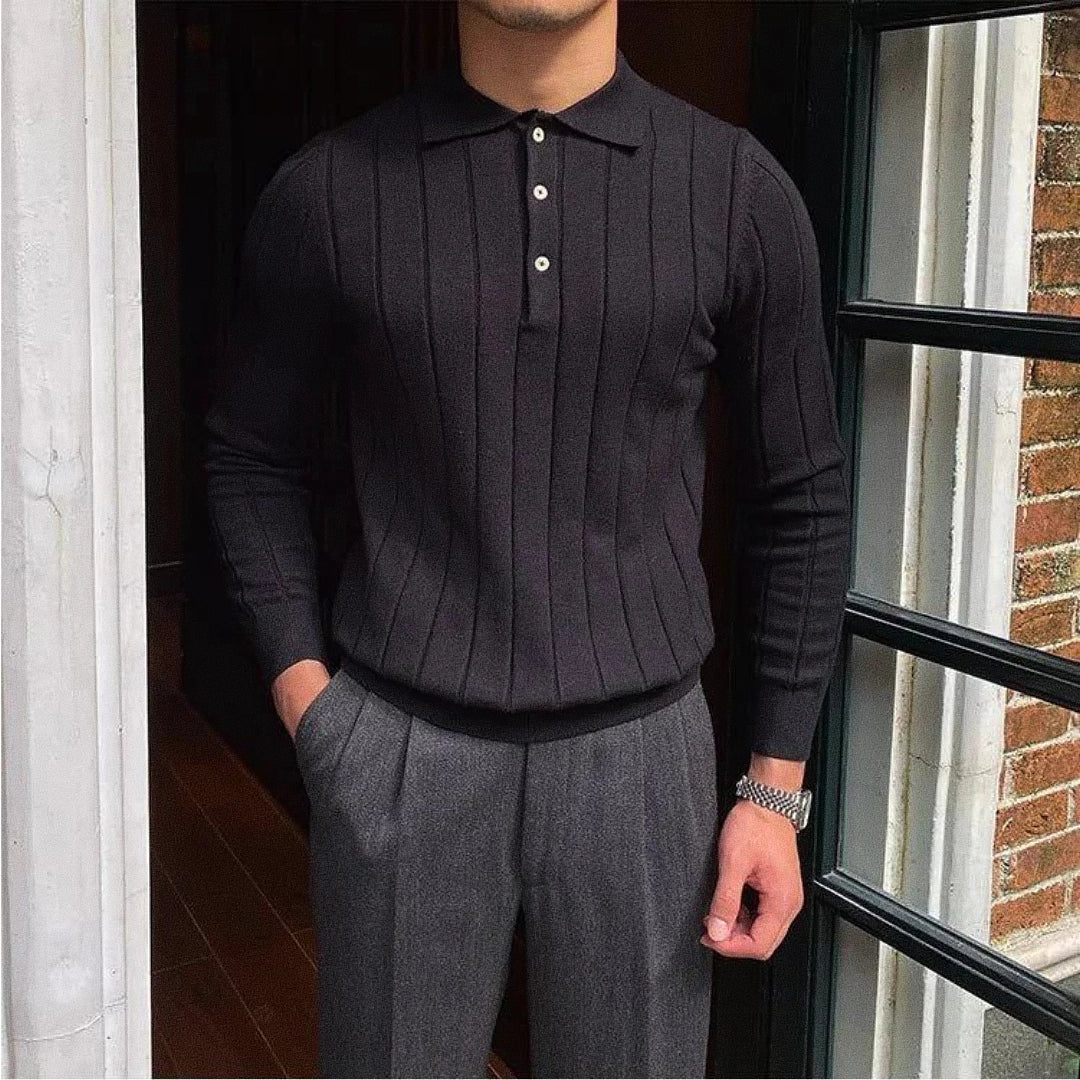 Polo de hombre Kingsley | LIVANZI