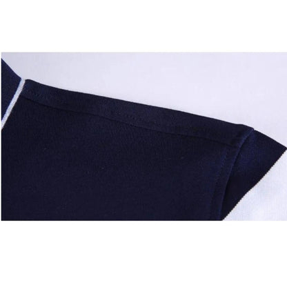 Polo Hombre Azul Marino | LIVANZI