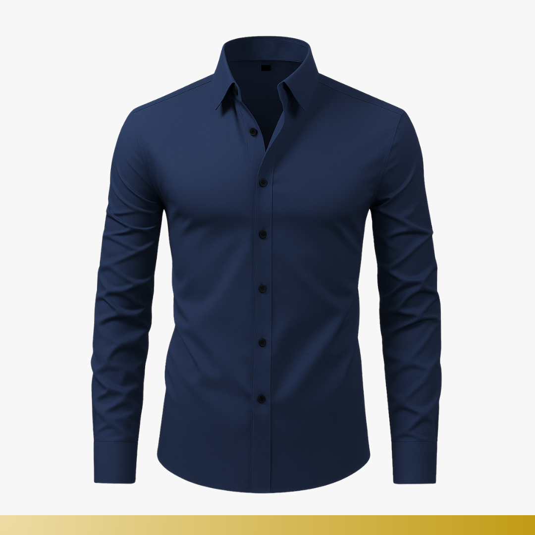 LIVTECH -  Camicia Tecnologica Premium a Maniche Lunghe