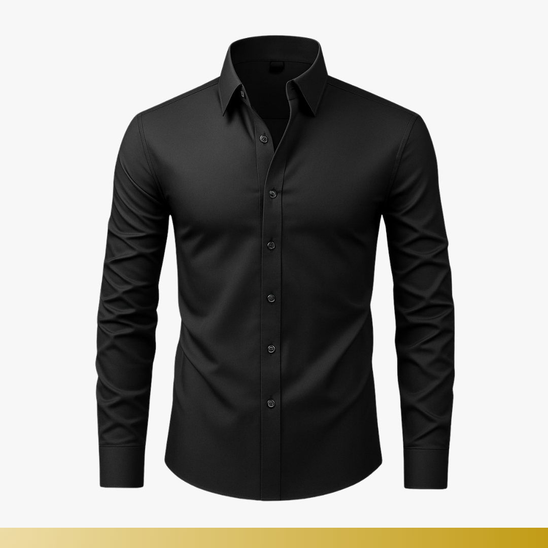 LIVTECH -  Camicia Tecnologica Premium a Maniche Lunghe