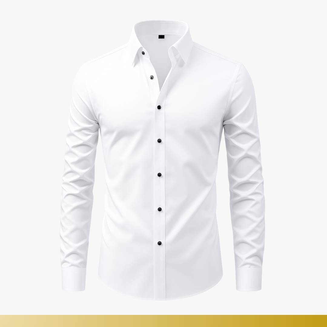 LIVTECH -  Camicia Tecnologica Premium a Maniche Lunghe