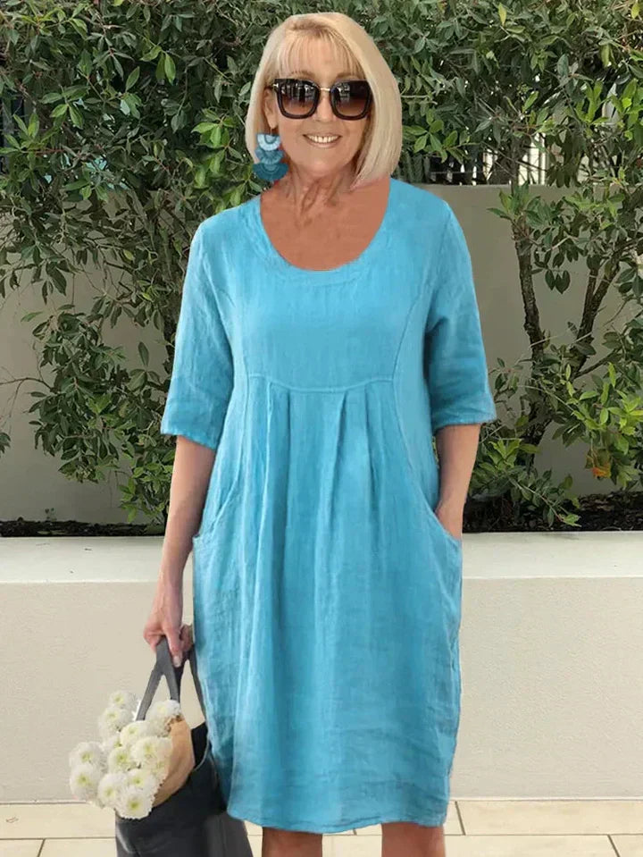 Lila | Acogedor vestido para el día a día