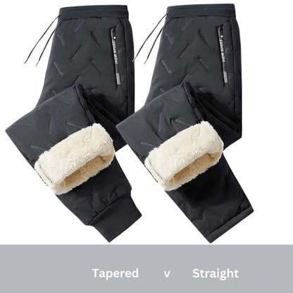 Pantalones Elysian Impermeables con Forro Polar