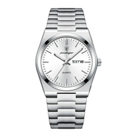 Silver White
