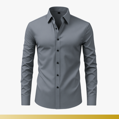LIVTECH -  Camicia Tecnologica Premium a Maniche Lunghe