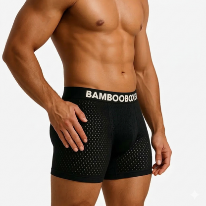 Bóxers de fibra de bambú – BambooBóxer