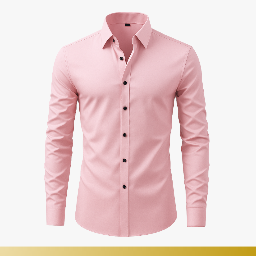 LIVTECH -  Camicia Tecnologica Premium a Maniche Lunghe