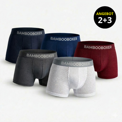 Bóxers de fibra de bambú – BambooBóxer