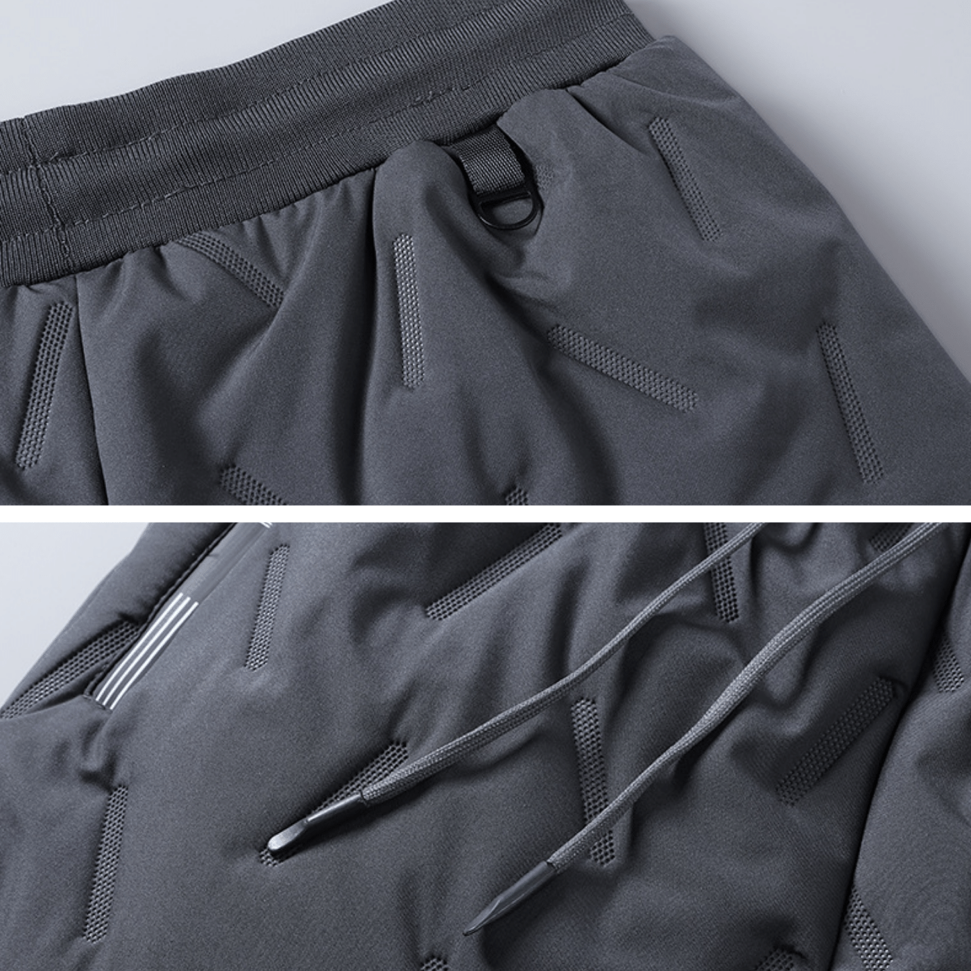 Pantalones Elysian Impermeables con Forro Polar