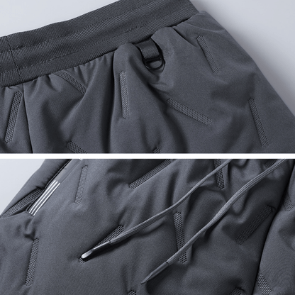 Pantalones Elysian Impermeables con Forro Polar