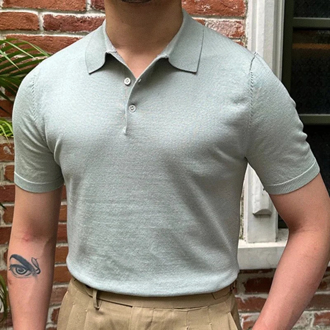 Polo uomo Discover | LIVANZI