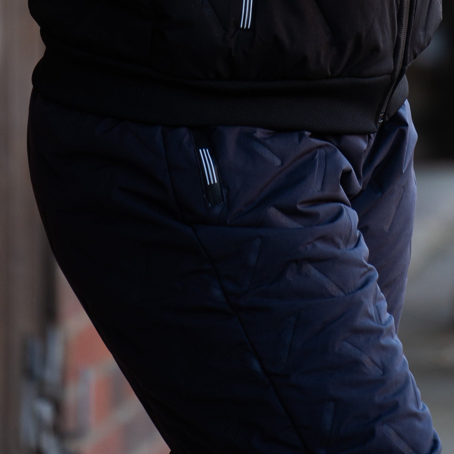 Pantalones Elysian Impermeables con Forro Polar