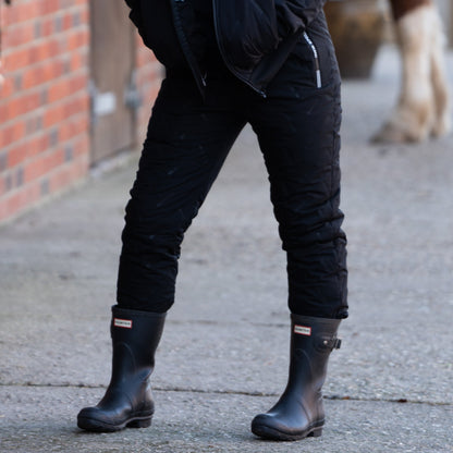 Pantalones Elysian Impermeables con Forro Polar