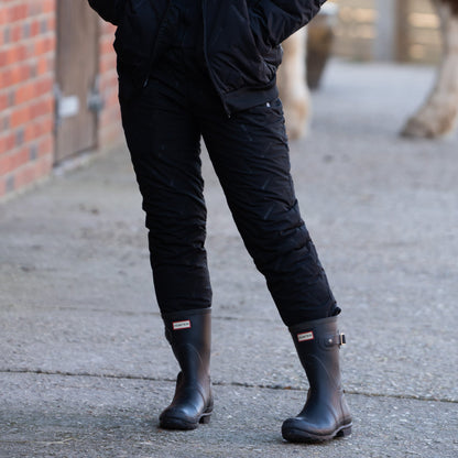 Pantalones Elysian Impermeables con Forro Polar