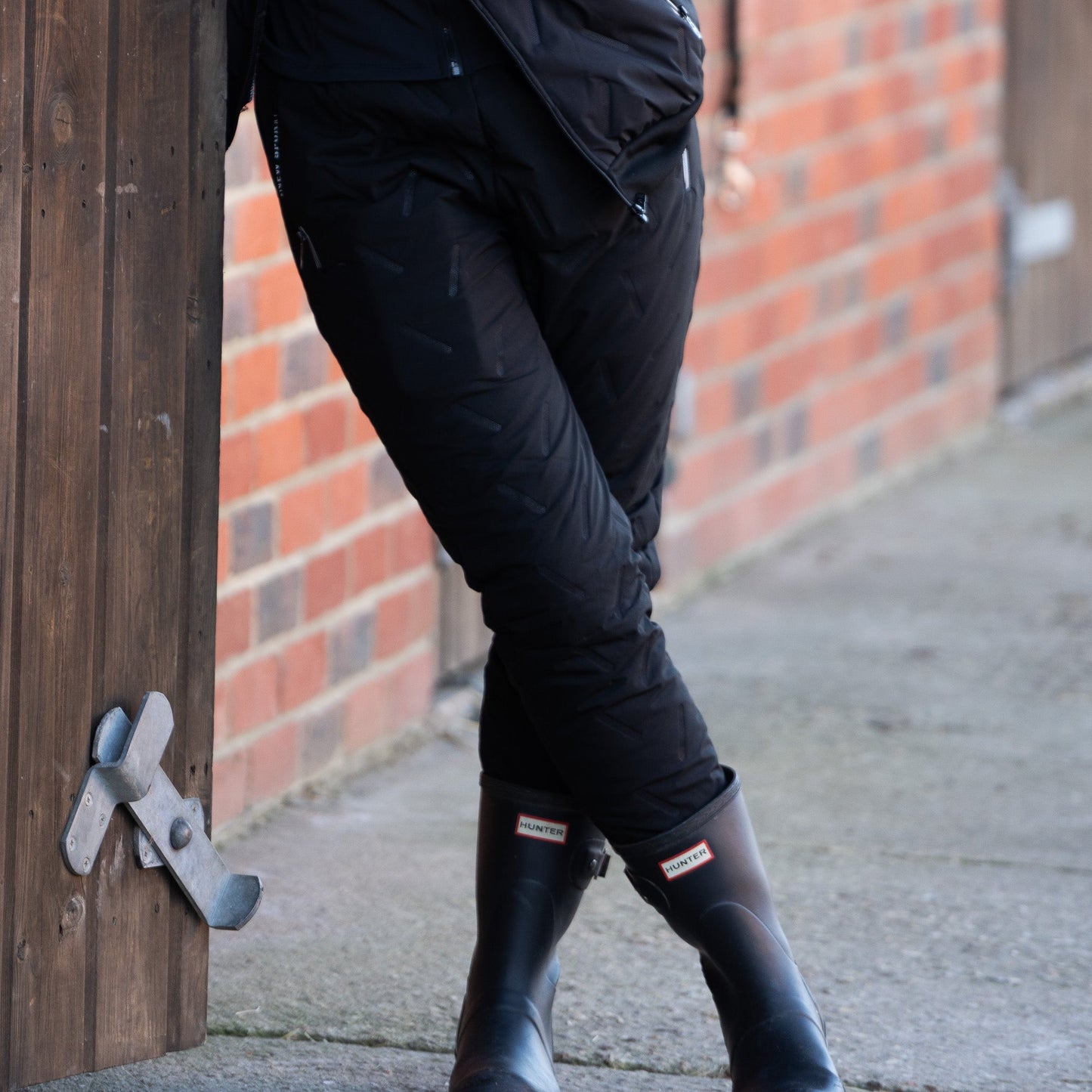 Pantalones Elysian Impermeables con Forro Polar