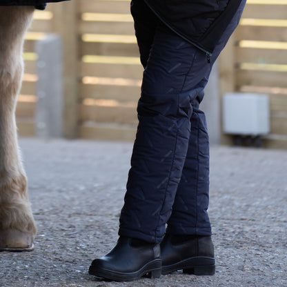 Pantalones Elysian Impermeables con Forro Polar