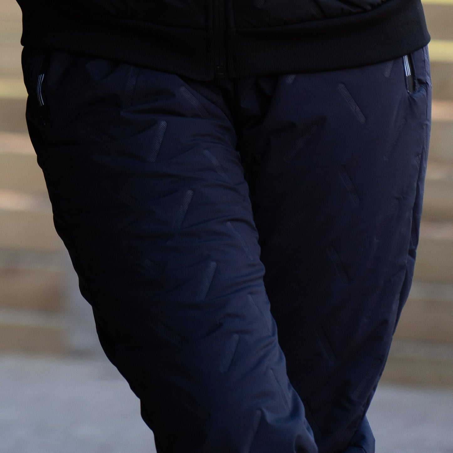 Pantalones Elysian Impermeables con Forro Polar