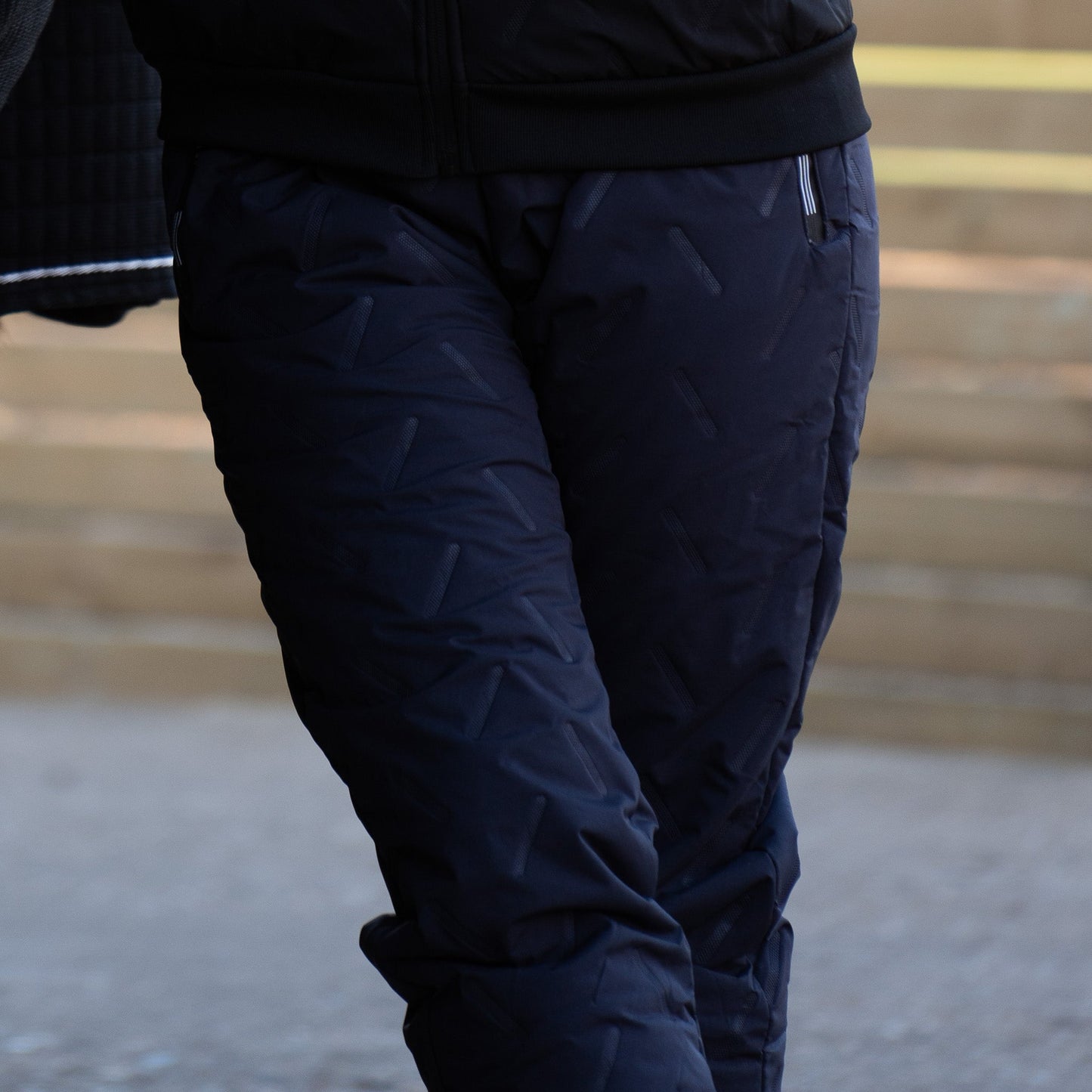 Pantalones Elysian Impermeables con Forro Polar