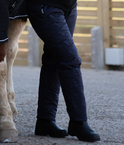 Pantalones Elysian Impermeables con Forro Polar