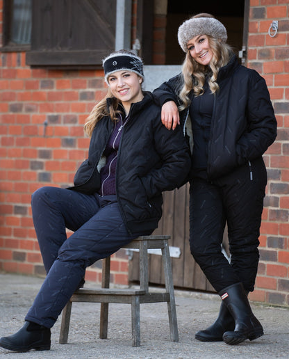 Pantalones Elysian Impermeables con Forro Polar