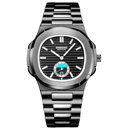 Orologio Poedagar Nautilus Carbon