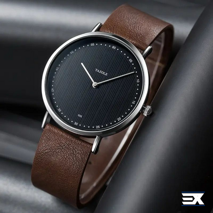 The Classic Minimalist