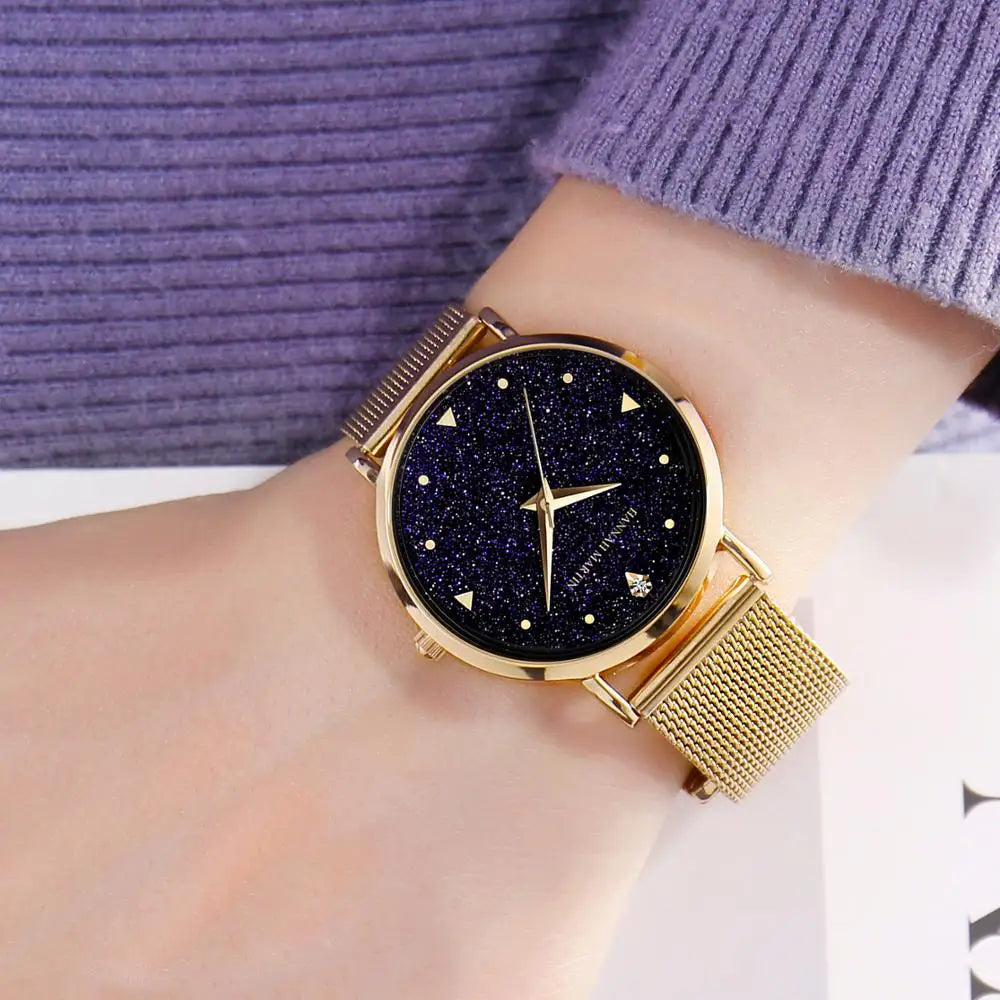 Orologio da donna al quarzo