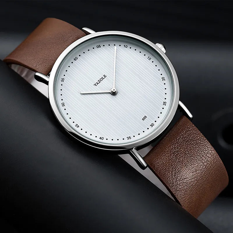 The Classic Minimalist