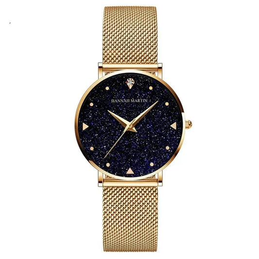 Reloj de cuarzo para mujer