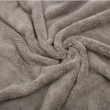 ZD MAX DRY -  Microfiber Auto Wash Towel Super Absorbency