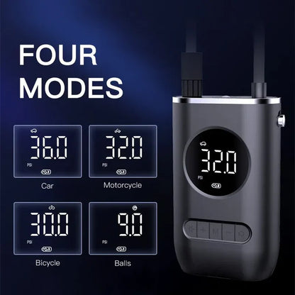 ZD MAX AIR PUMP