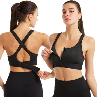 Eva | Reggiseno sportivo dal supporto confortevole