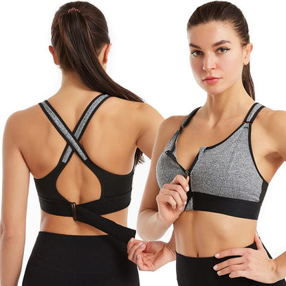Eva | Reggiseno sportivo dal supporto confortevole