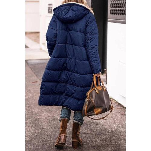 Cappotto lungo CosyChic Bliss