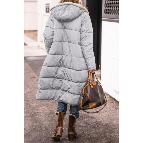Cappotto lungo CosyChic Bliss