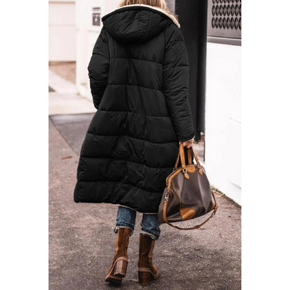 Cappotto lungo CosyChic Bliss