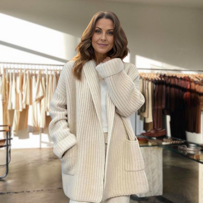 Vogue™ | Cardigan elegante