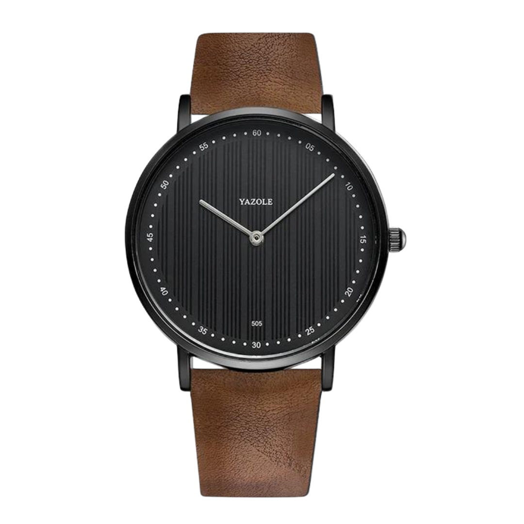 The Classic Minimalist