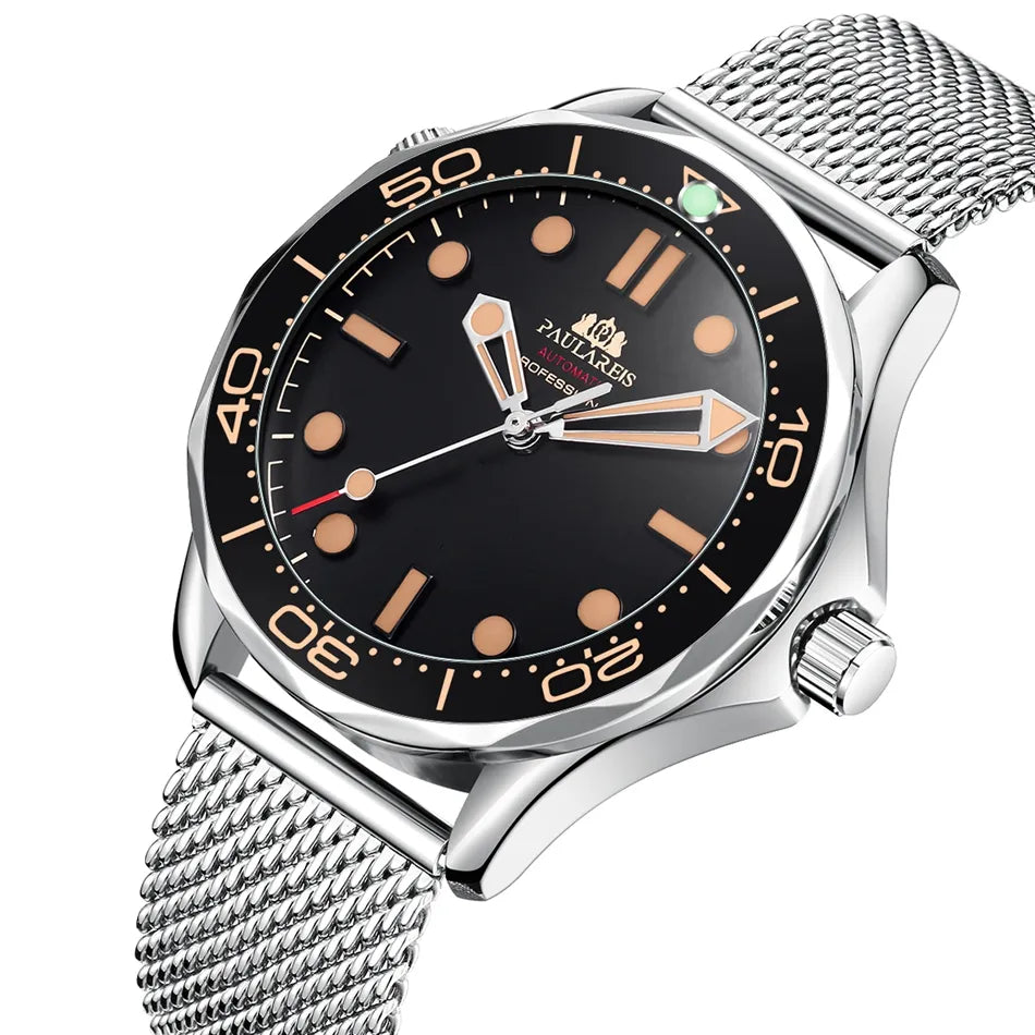 Reloj Poedagar Paulareis Automático