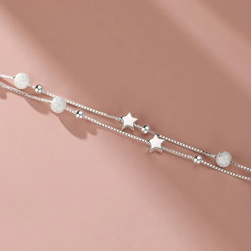 Bracciale in argento delicato - Serena Light