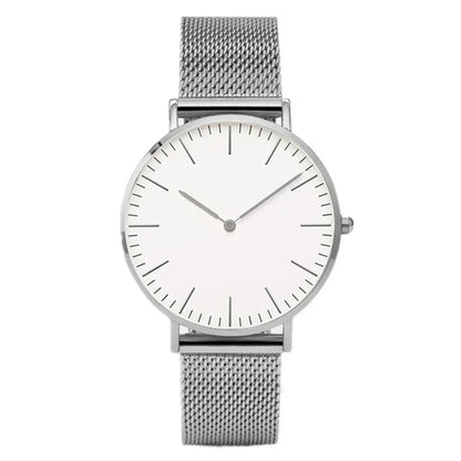 Reloj de mujer de 38 mm redondo