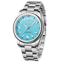 Tiffany blue