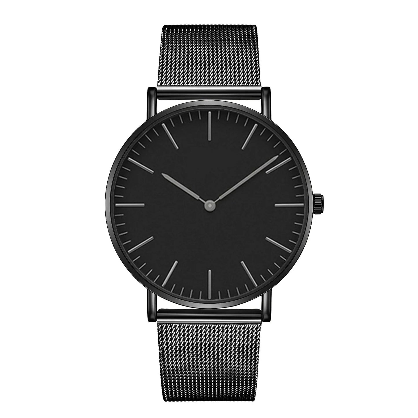 Reloj de mujer de 38 mm redondo
